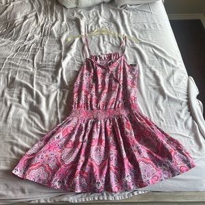 beautiful summer dress for casual or formal wear.